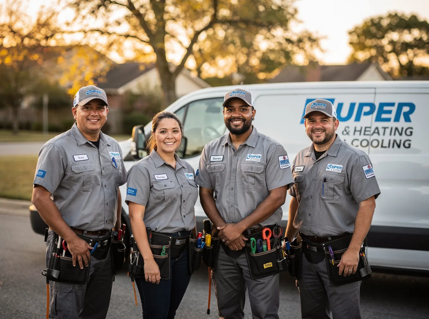 Hvac Repair company in Evergreen, NC