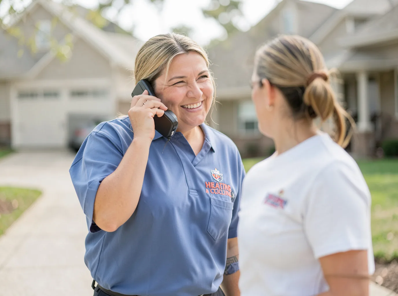 Hvac Repair Evergreen, NC FAQs